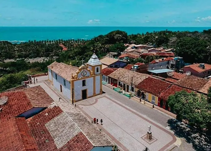 Pousada Arraial Suites Porto Seguro