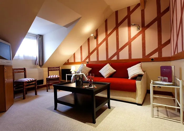 Logis Hôtel restaurant LE MEDICIS Blois