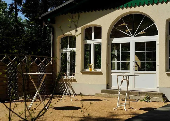 Landhotel Gustav Beelitz