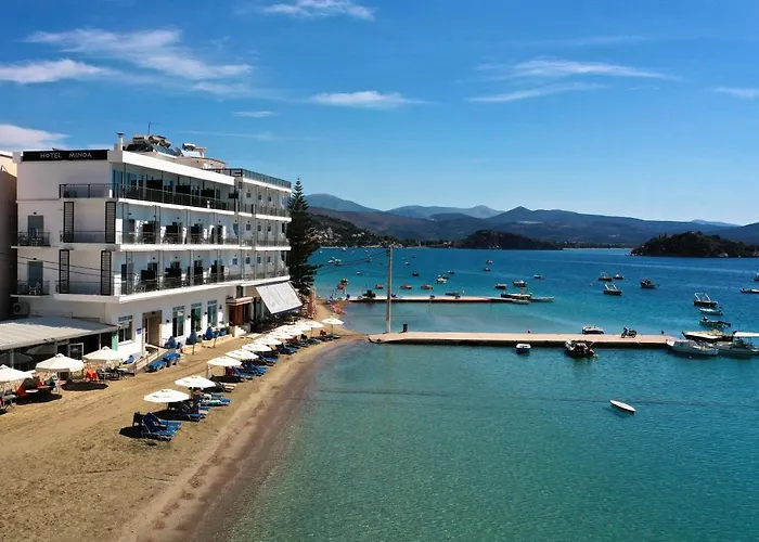 Minoa Hotel Tolón