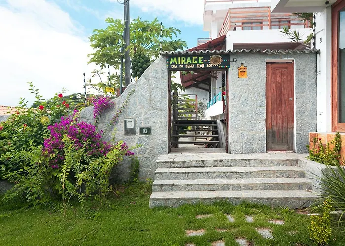 Casa Mirage Pipa , Apartamentos Praia de Pipa