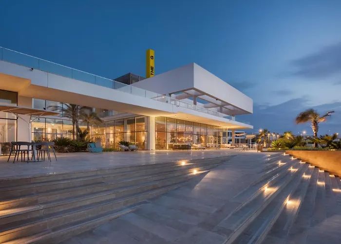 The G Hotel Seashell El Alamein