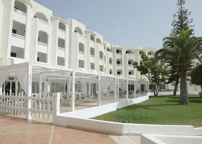 Thapsus Beach Resort Mahdia