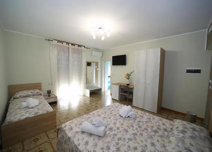 B&B Le Gorgonie Tortora
