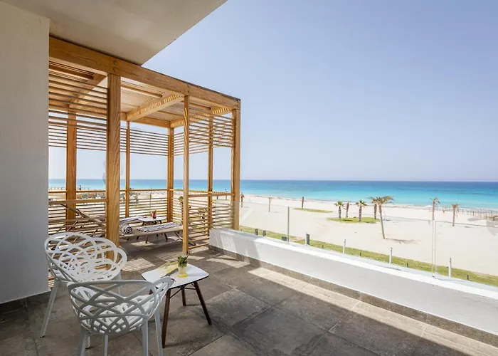 The G Hotel Seashell El Alamein