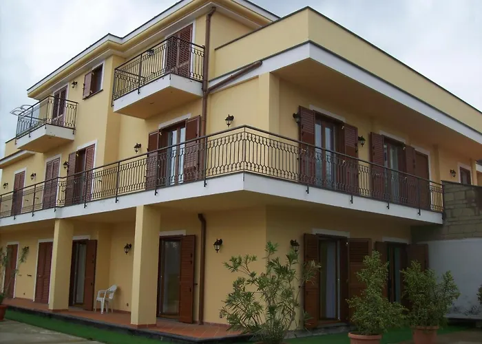 Villa Giannina Massa Lubrense