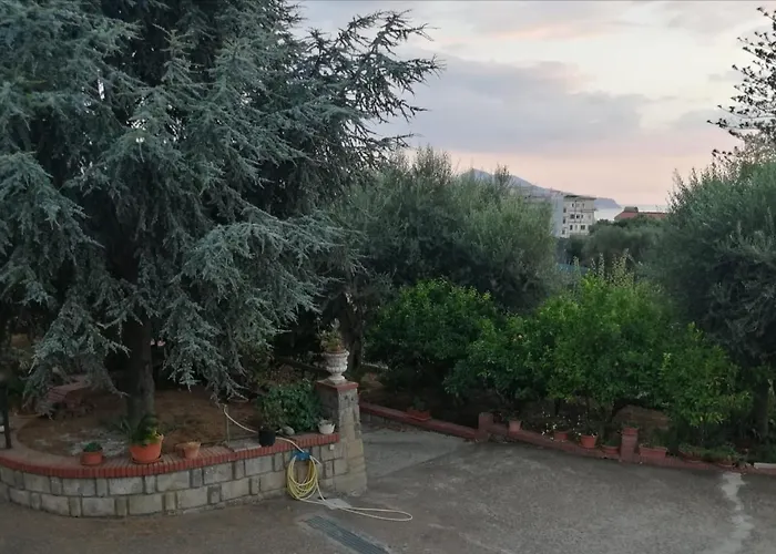 Villa Giannina Massa Lubrense