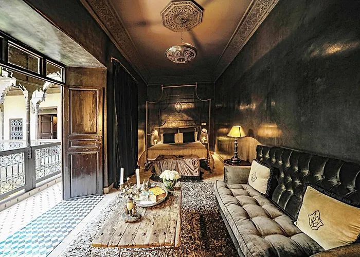 Riad Khol Marrakesch