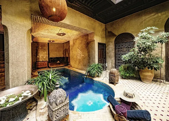 Riad Khol Marrakesch
