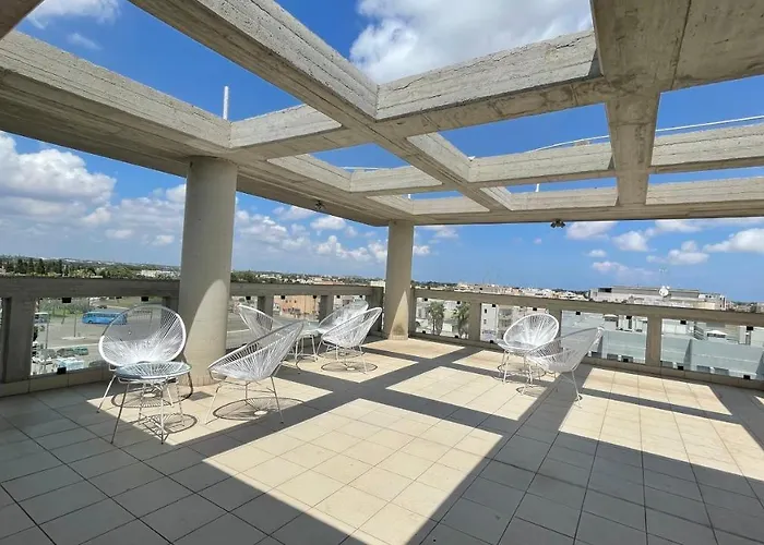 Hotel Tranquillo UpTown Lecce