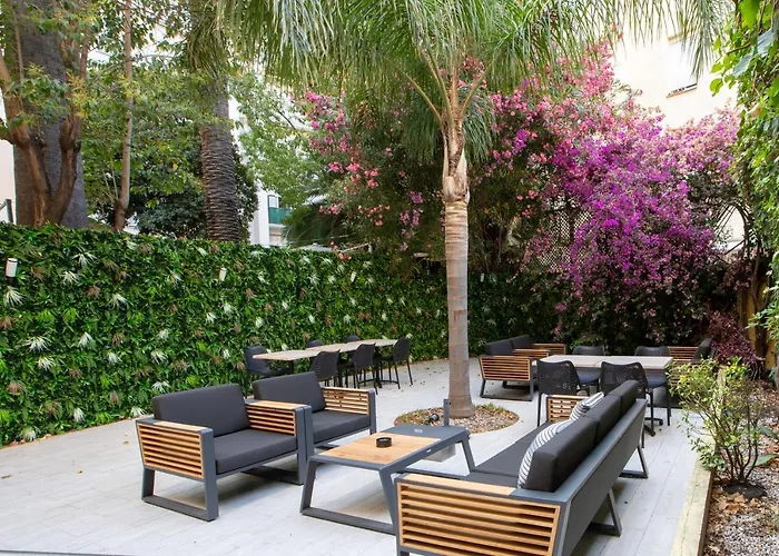 Hotel Saint Georges Nizza