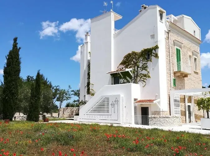 Bed and Breakfast Torrechiara Eco Dimora di Charme Castel Del Monte 