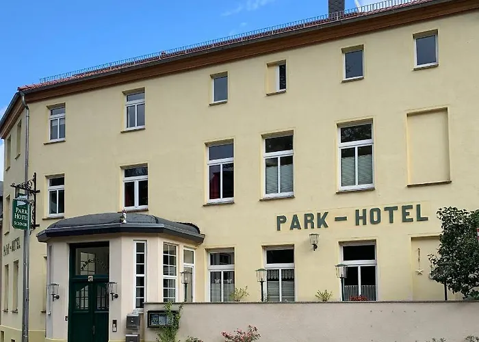 Parkhotel Schnorr Lutherstadt Eisleben