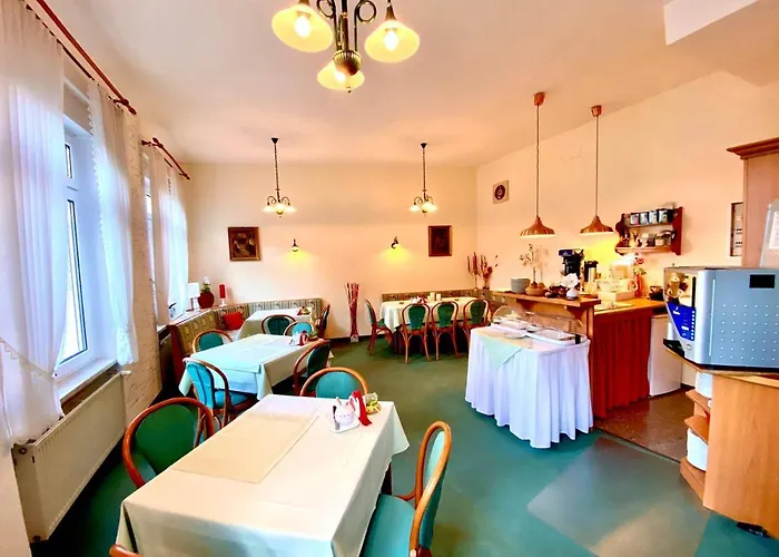 Parkhotel Schnorr Lutherstadt Eisleben
