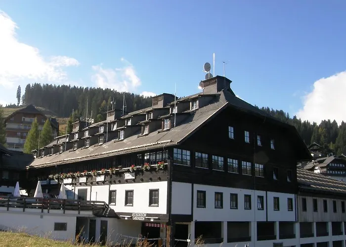 Alpenhotel Marcius