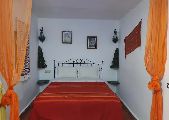 Casa La Palma Hotel Chefchaouen
