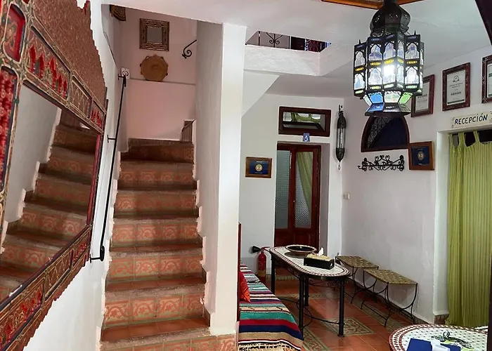 Casa La Palma Hotel Chefchaouen
