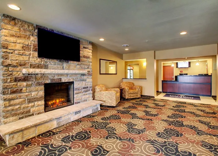 Stanton Inn And Suites