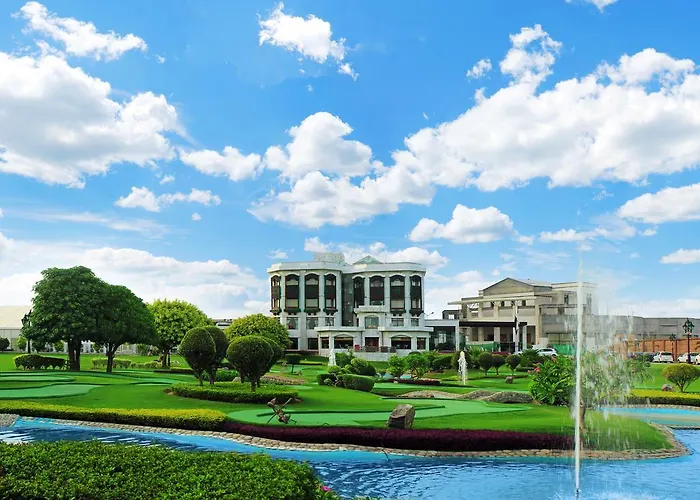 Bahria Grand Hotel & Resort Lahore