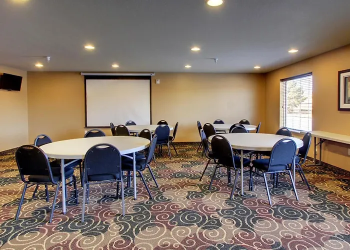 Stanton Inn And Suites