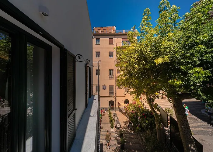 Palazzo Raho Suites