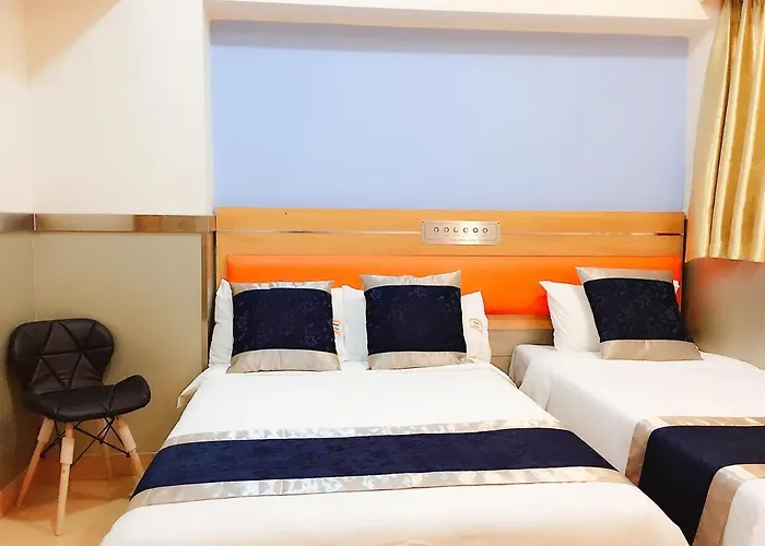 Dadol Hotel Hong Kong