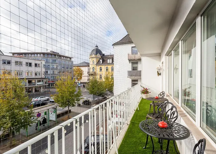 SmartHotel Flamingo Self check-in Gießen