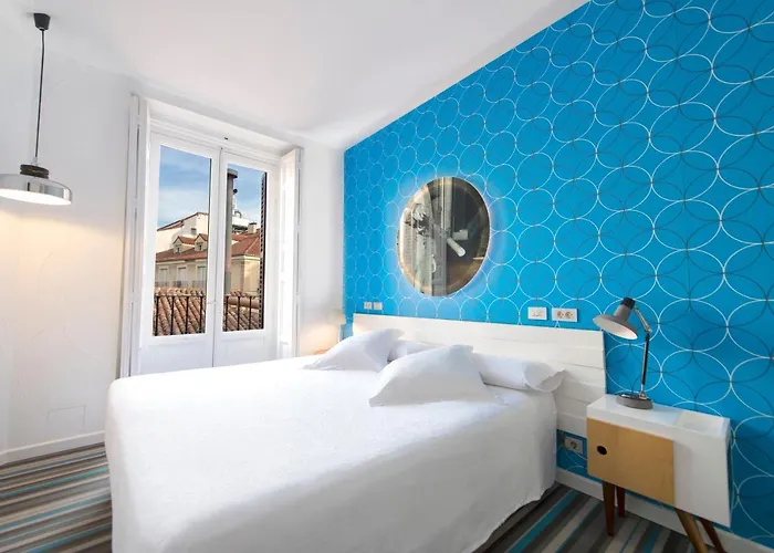 Posada Del Dragon Boutique Hotel Madrid