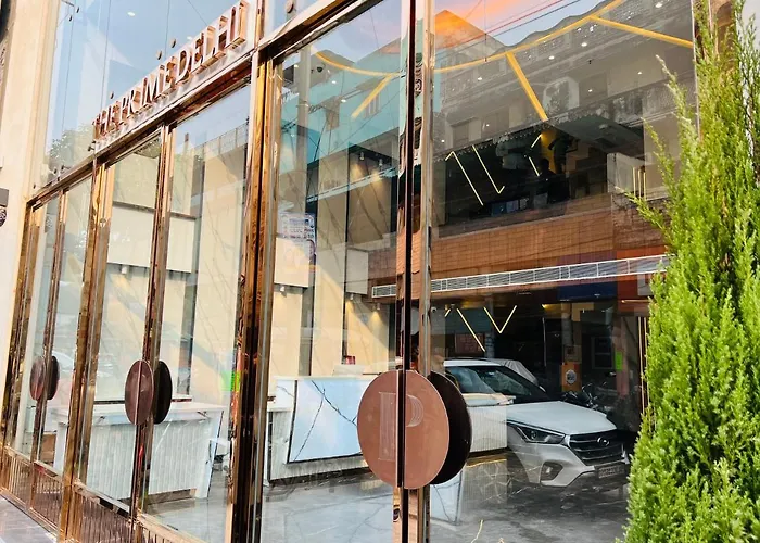 The Prime Delhi