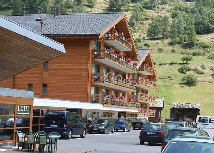 Welcome Hotel Täsch