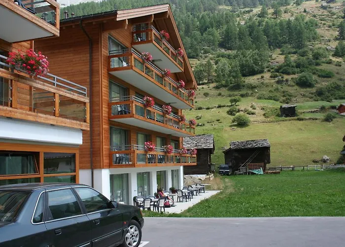 Welcome Hotel Täsch