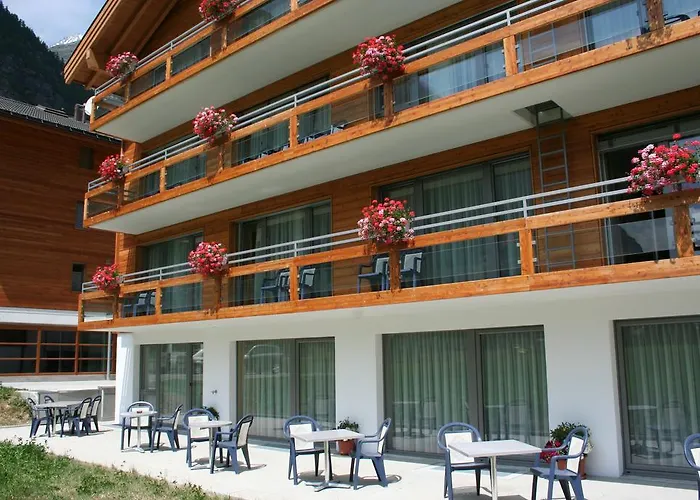 Welcome Hotel Täsch