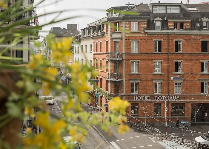 Hotel Rothaus