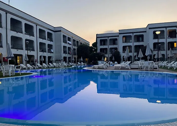 Michelangelo Holiday & Family Resort Lido di Spina