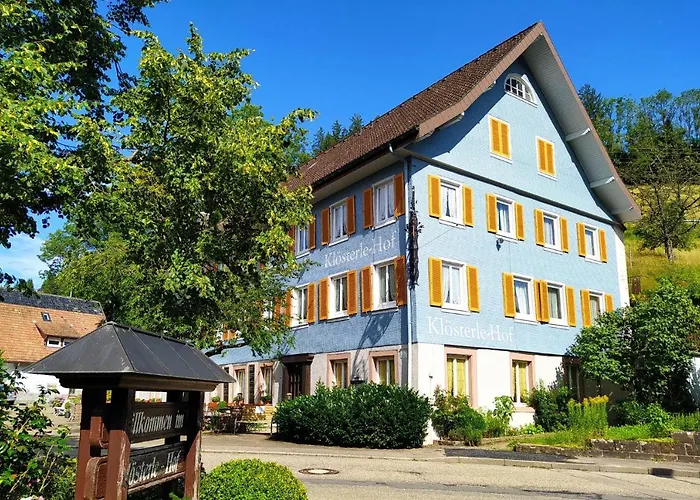 Klösterle Hof