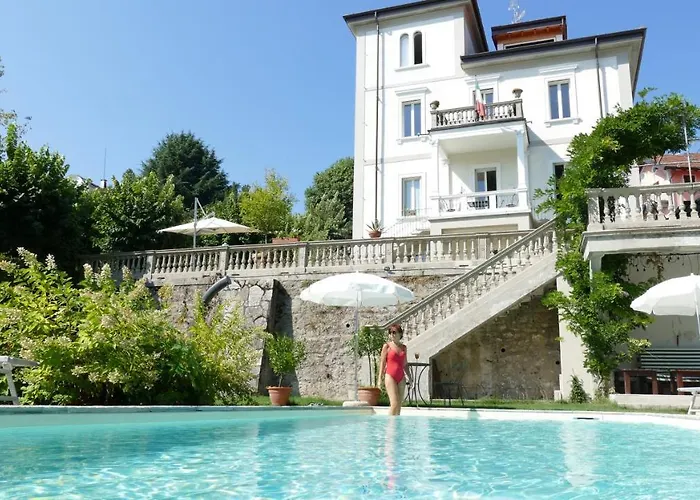 White Lilac Romantic B&B - Adults Only Arona