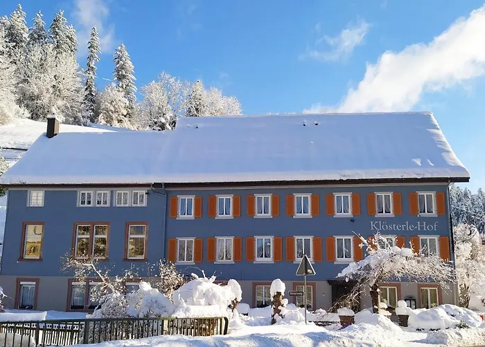 Klösterle Hof