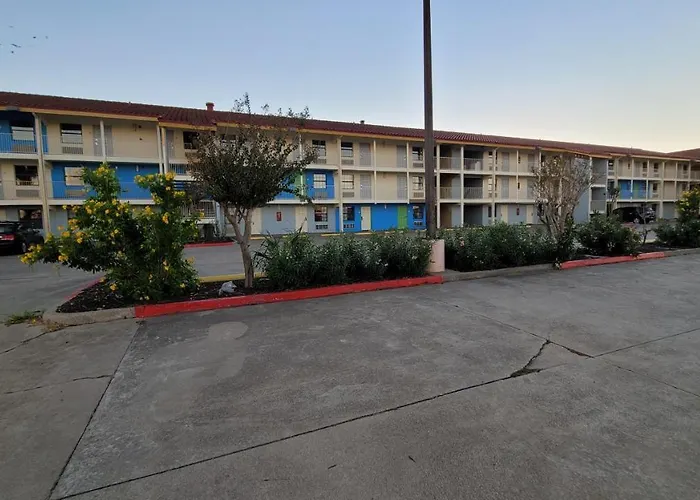 Hotel Palm Bliss Corpus Christi South
