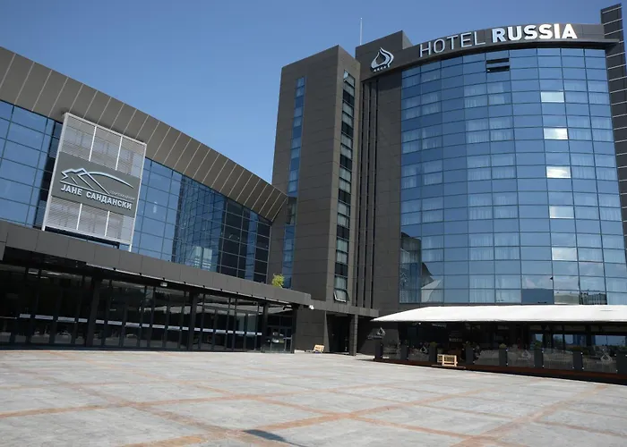 Hotel Russia