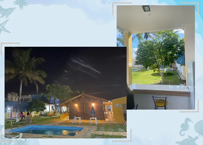 Hostel Pedacinho Do Ceu