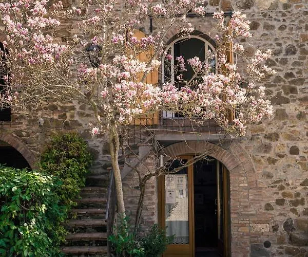 Bed and Breakfast La Magnolia à Greve in Chianti