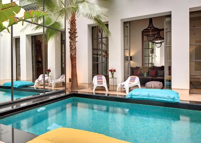 Riad Antara Marrakesh