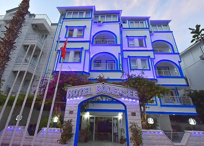 Bodensee Hotel Antalya