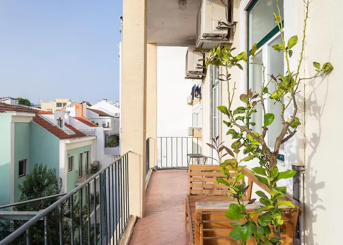 Estrela Guesthouse Lisboa