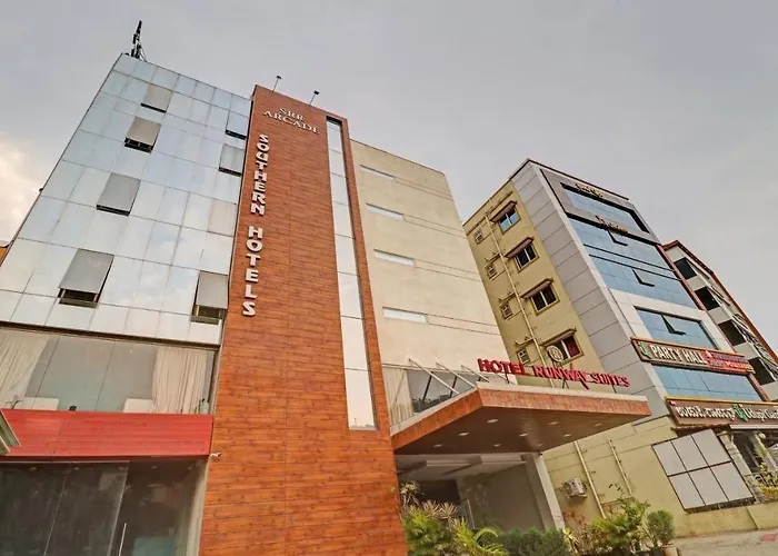Treebo Premium Runway Suites, Marathahalli Bangalore