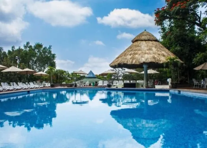 Hotel Villa del Conquistador Cuernavaca