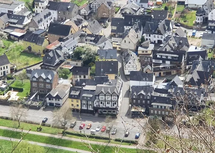 Hotel zur Winzergenossenschaft Ernst