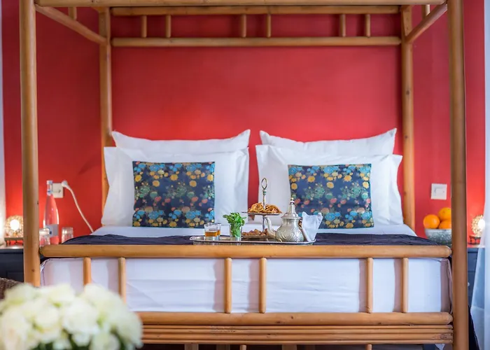 Riad Azoulay Marrakesch