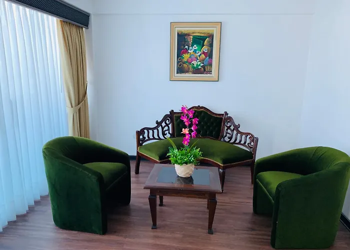 Hotel Monte Real Lima