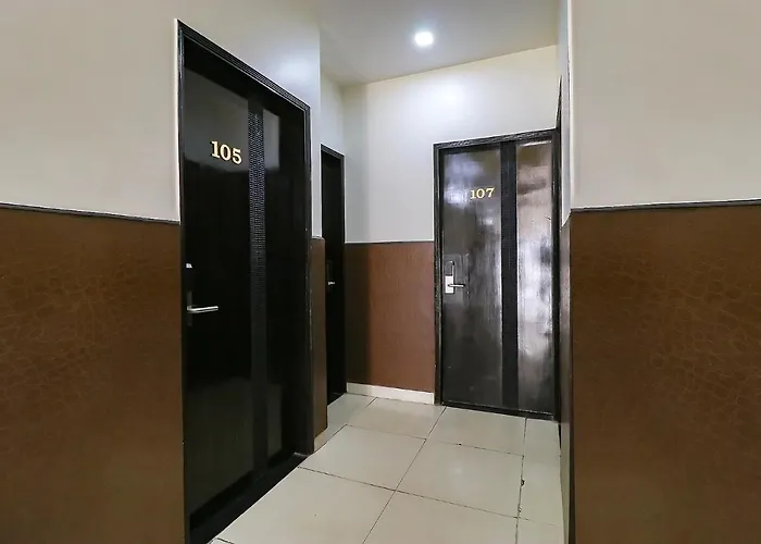 Fabhotel La Ola